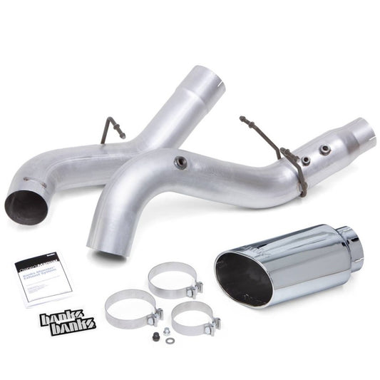 Banks Power 5in Monster Exhaust | Chevy/GMC 2500/3500 Duramax (48997)