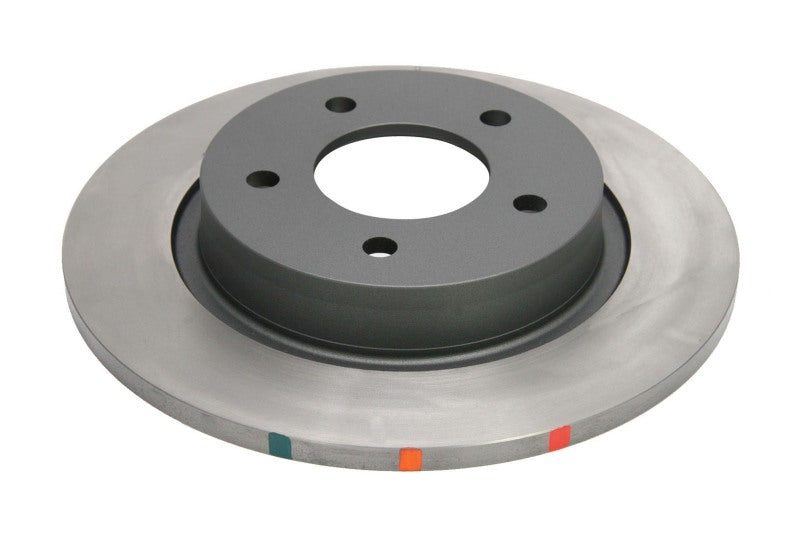DBA Rear 4000 Series Plain Rotor | Mazda Mazdaspeed3 (07-13) (DBA42957)