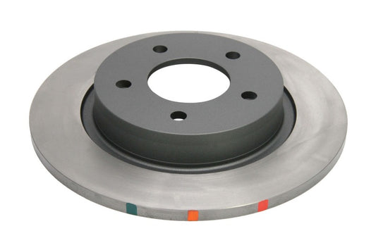 DBA Rear 4000 Series Plain Rotor | Mazda Mazdaspeed3 (07-13) (DBA42957)