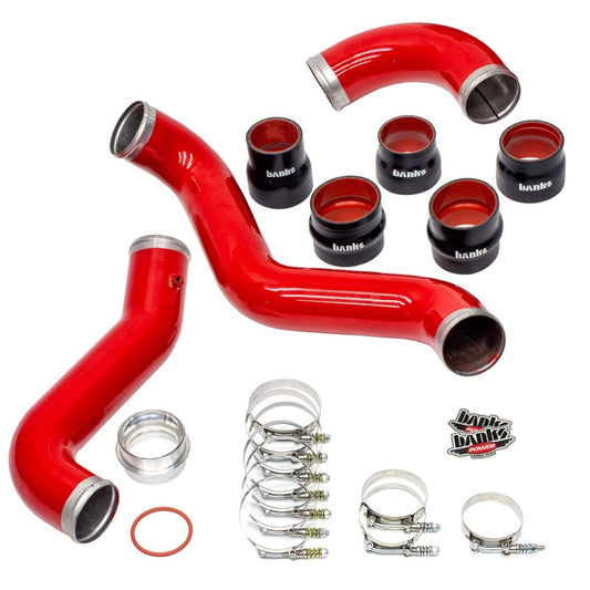 Banks Power 25999 Red BoostTube Upgrade for 17-19 Chevy/GMC 2500HD/3500 L5P