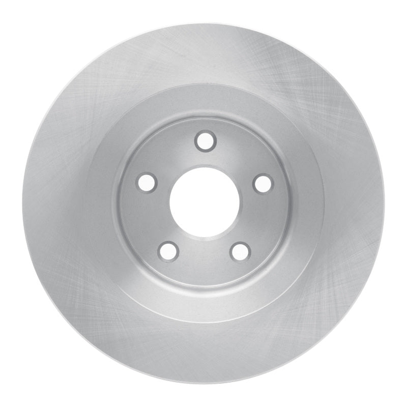 DFC Brake Rotor (FRONT): Jeep Grand Cherokee (06-10)