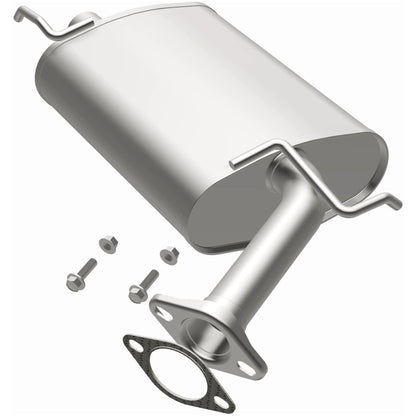 BRExhaust 2005-2006 INFINITI G35 3.5L Direct-Fit Muffler Kit