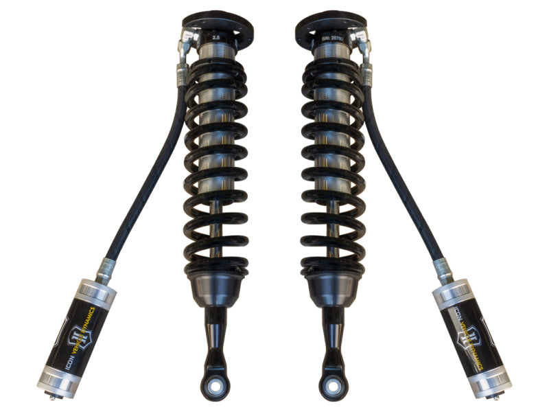 ICON 58750 2.5 VS RR Front Coilover Kit 1-3" for 07-21 Tundra/08-22 Sequoia