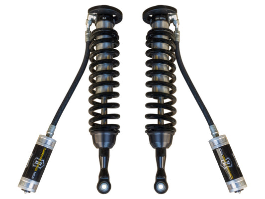 ICON 58750 2.5 VS RR Front Coilover Kit 1-3" for 07-21 Tundra/08-22 Sequoia