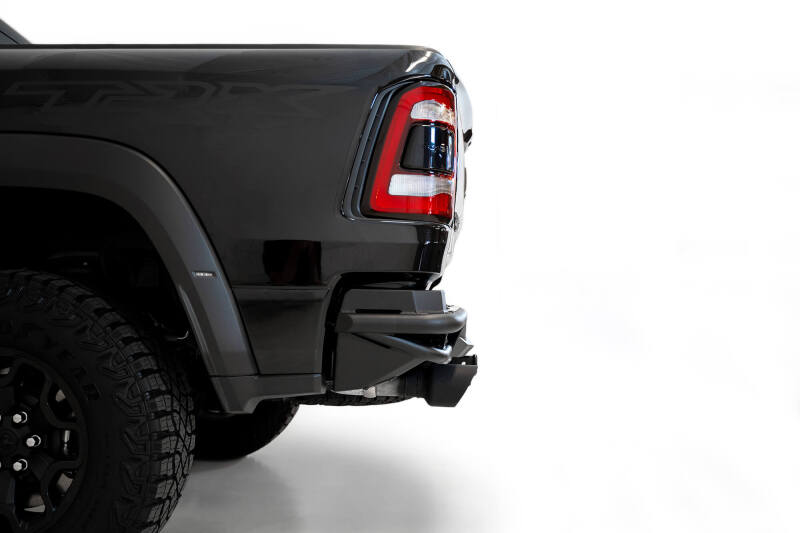 Addictive Desert Designs 2021 Dodge RAM 1500 TRX PRO Bolt-On Rear Bumper w/ Sensors