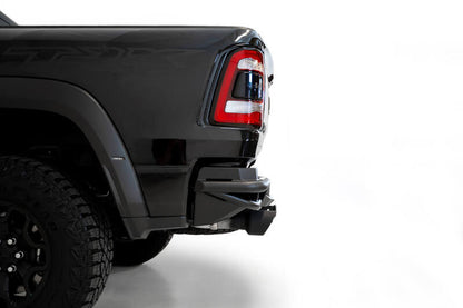 Addictive Desert Designs 2021 Dodge RAM 1500 TRX PRO Bolt-On Rear Bumper w/ Sensors