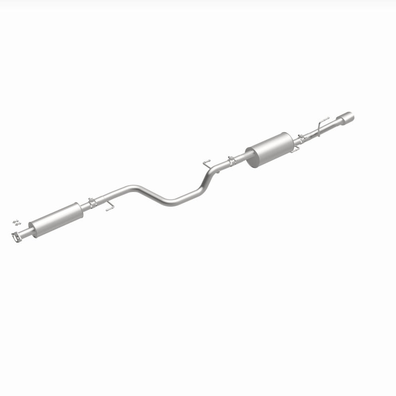 MagnaFlow BRE Exhaust Kit | Chevrolet Sonic (12-18) 1.8L (106-0969)