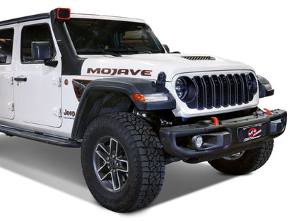 aFe 55-21005 D.A.S Snorkel for Jeep Gladiator Mojave V6-3.5L