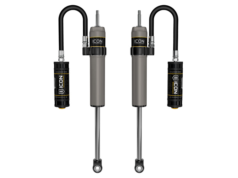 ICON 57840P for 2022-25 Toyota Tundra 0-1in Rear 2.5 Series Shocks VS RR - Pair