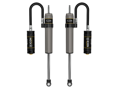ICON 57840P for 2022-25 Toyota Tundra 0-1in Rear 2.5 Series Shocks VS RR - Pair