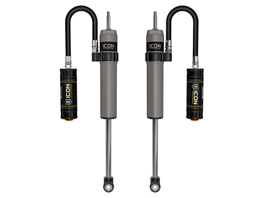 ICON 57840P for 2022-25 Toyota Tundra 0-1in Rear 2.5 Series Shocks VS RR - Pair