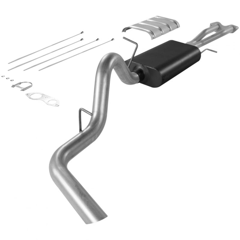 Flowmaster Force II Cat-Back Exhaust For GMC Yukon/Tahoe 96-99 (17165) (SPF17165)
