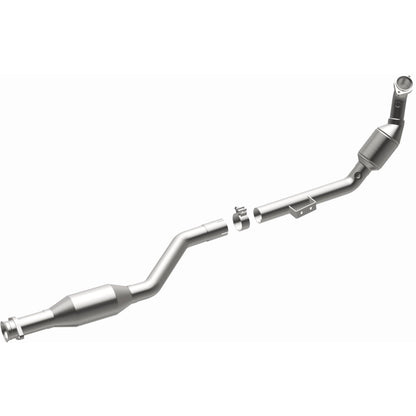 MagnaFlow California Grade CARB Compliant Direct-Fit Catalytic Converter 551519
