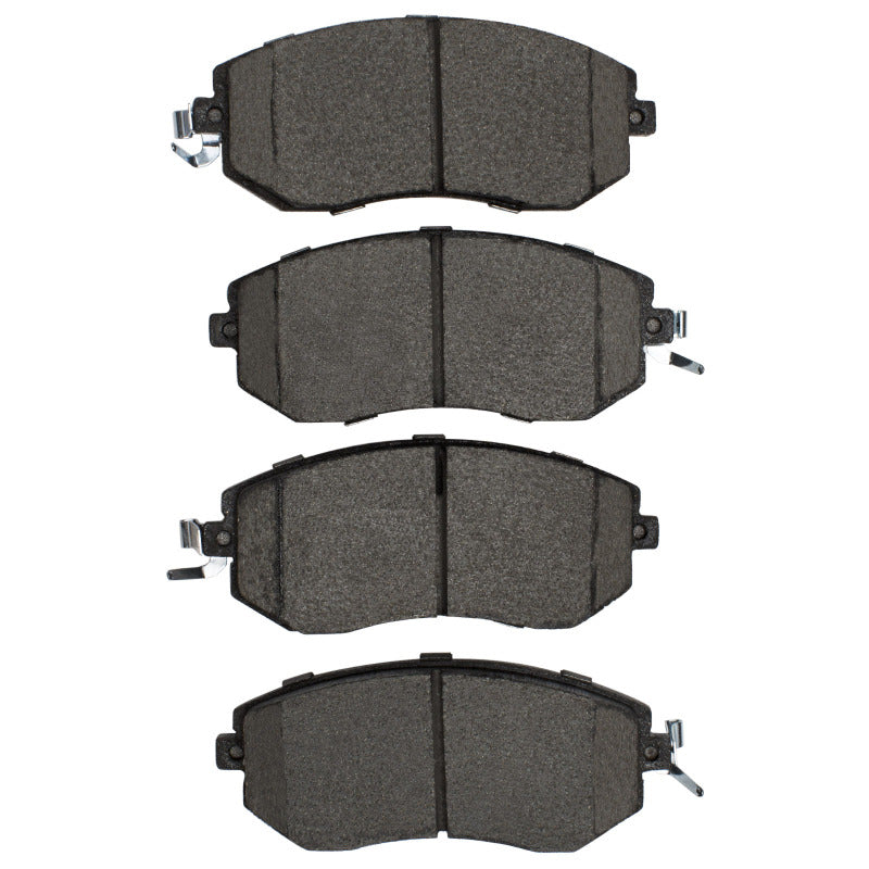 R1 10-25 Subaru FR-S Ceramic Brake Pads | Front (2310-1539-00) (SPF2310-1539-00)