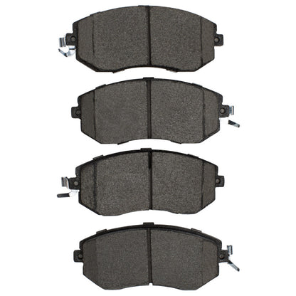 R1 10-25 Subaru FR-S Ceramic Brake Pads | Front (2310-1539-00) (SPF2310-1539-00)