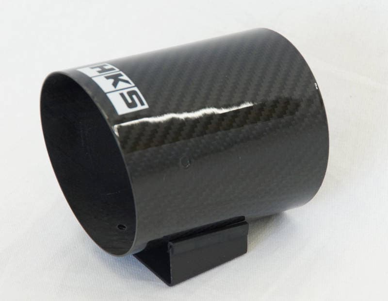 HKS Hi-Power SPEC-L2 Exhaust Tip Cover (Carbon / D94 L=118B)