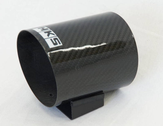 HKS Hi-Power SPEC-L2 Exhaust Tip Cover (Carbon / D94 L=118B)