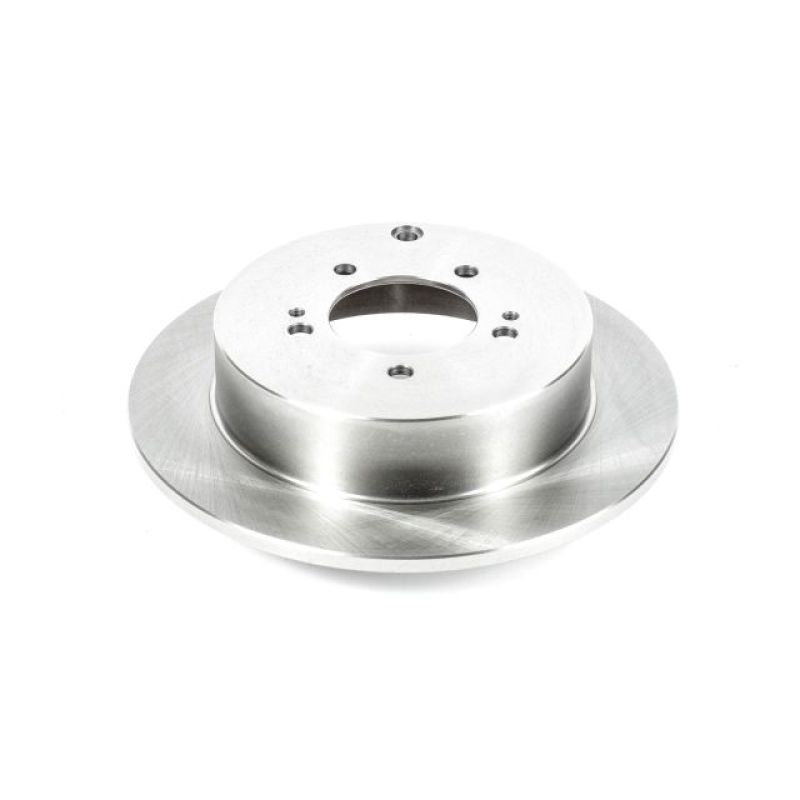 PowerStop Rear Brake Rotor | Mitsubishi Lancer (09-15) (JBR1374)