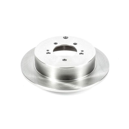 PowerStop Rear Brake Rotor | Mitsubishi Lancer (09-15) (JBR1374)