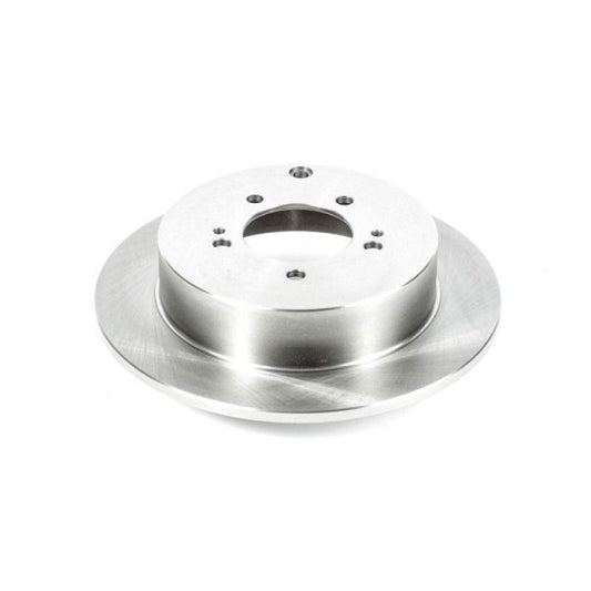 PowerStop Rear Brake Rotor | Mitsubishi Lancer (09-15) (JBR1374)