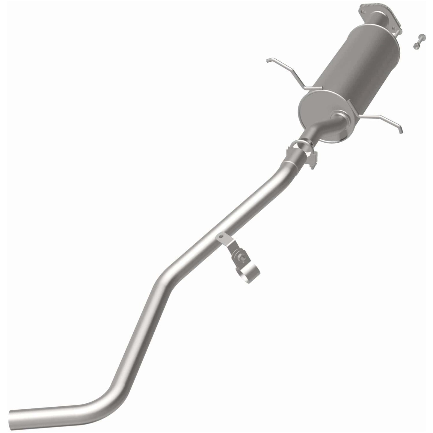 BRExhaust 1990-1996 Nissan Direct-Fit Replacement Exhaust System