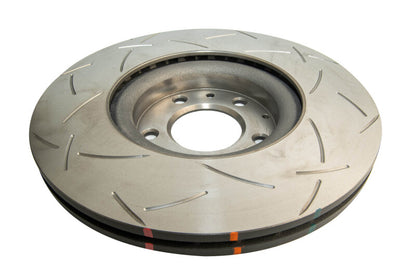 DBA T3 4000 Series Front Slotted Rotor | MazdaSpeed6 (06+) / MX-6 (05+) (DBA42960S)