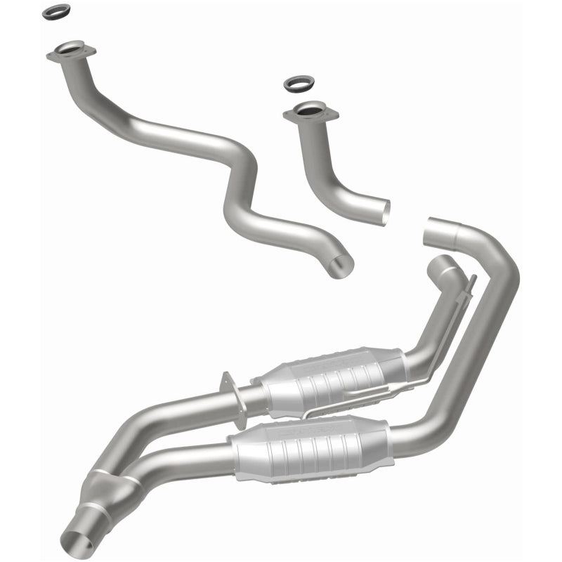 MagnaFlow 2.5in GM Camaro/Firebird Catalytic Converter | 82-92 (23479)