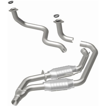 MagnaFlow 2.5in GM Camaro/Firebird Catalytic Converter | 82-92 (23479)