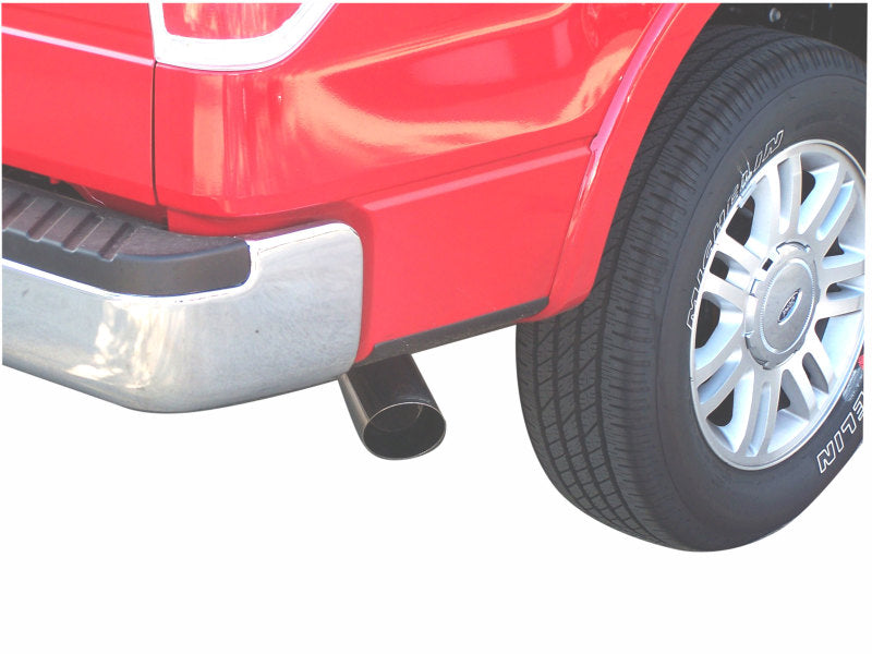 Gibson 3in Single Side Exhaust | Ford F-150 FX4 (11-14) 3.5L