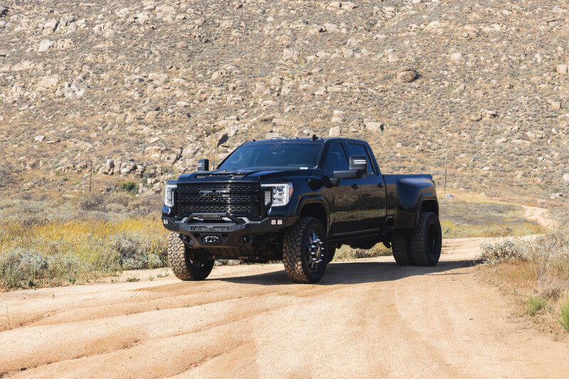 DV8 Offroad FBGC2-01 Spec Series Front Bumper 20-23 GMC Sierra 2500HD/3500