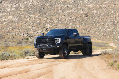 DV8 Offroad FBGC2-01 Spec Series Front Bumper 20-23 GMC Sierra 2500HD/3500