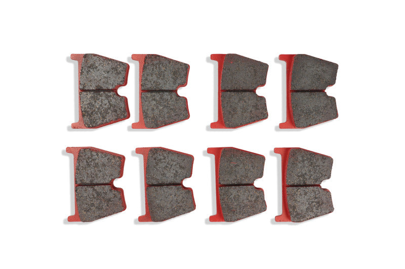 DBA Front RP Performance Brake Pads (w/Iron Disc) | Audi RS3 (17-20) (DB15005RP)