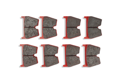 DBA Front RP Performance Brake Pads (w/Iron Disc) | Audi RS3 (17-20) (DB15005RP)