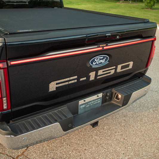 Putco 92060-39 Excalibur LED Tailgate Light Bar for 24-26 Ford F150 w/Halogen TL