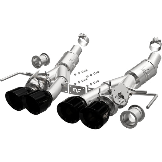 MagnaFlow 2014-2019 Chevrolet Corvette NEO Series Axle-Back Performance Exhaust System