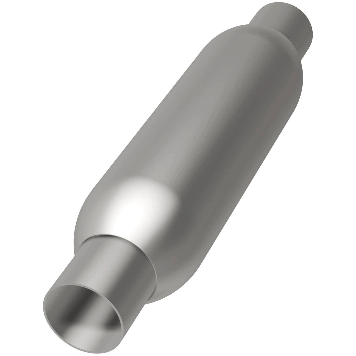 MagnaFlow 3.5in. Round Glasspack Performance Exhaust Muffler 18114