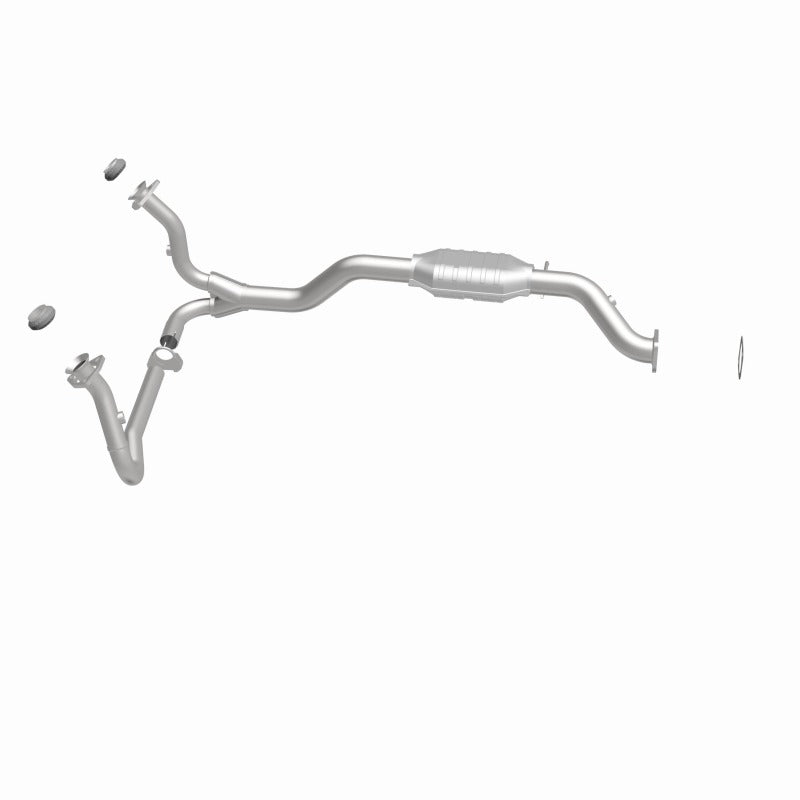 Magnaflow 23628 DirectFit Converter For Chevy Blazer 2000 4.3L 4WD