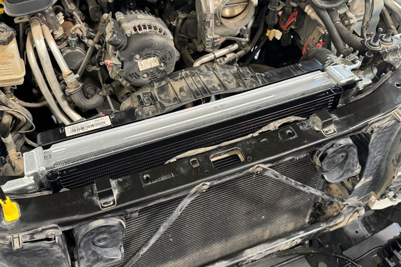 CSF 18-24 Jeep Wrangler 3.6L V6 Heavy Duty 2-Row Radiator