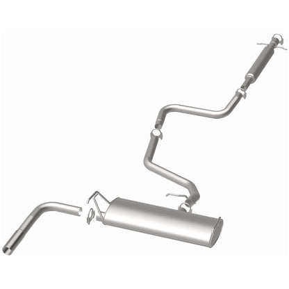 BRExhaust Direct-Fit Replacement Exhaust System 106-0259