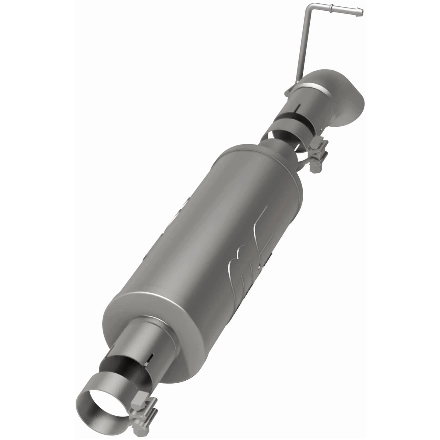 MagnaFlow 1997-1999 Jeep Wrangler Off-Road Pro Series Cat-Back Performance Exhaust System