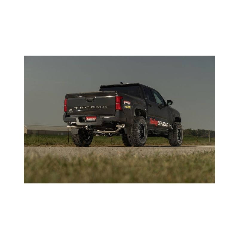 Flowmaster American Thunder Cat-Back For Toyota Tacoma (24-26) (818176)