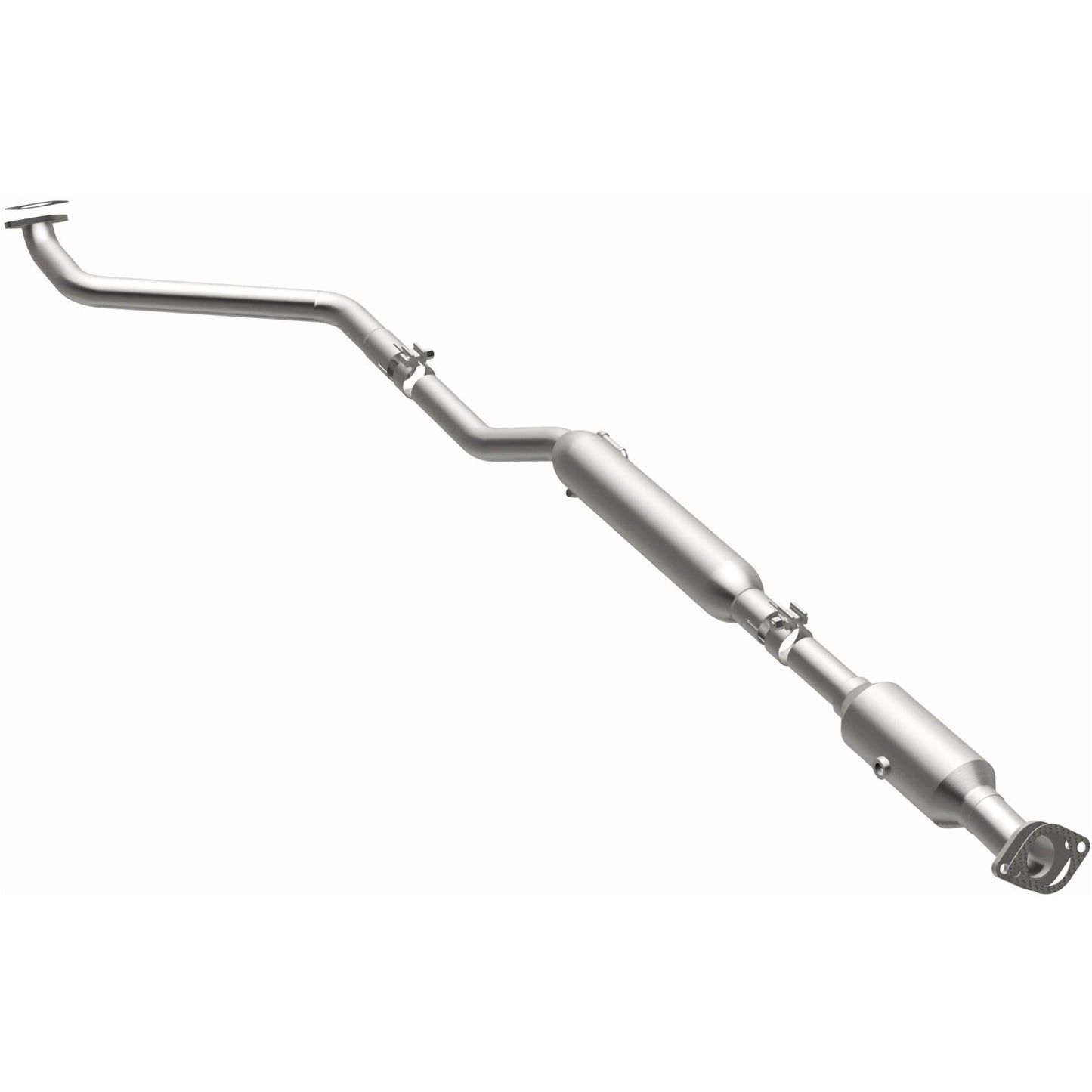 MagnaFlow California Grade CARB Compliant Direct-Fit Catalytic Converter 5561828