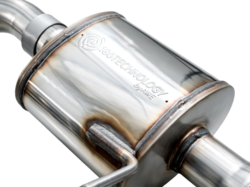AWE Tuning 22-25 VW Jetta GLI Touring Exhaust | VW Jetta GLI (22-25) (3015-33275)