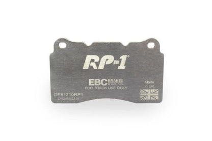 EBC Racing RP-1 Front Race Brake Pads | Honda Civic Type-R FK8 (17+) (DP81210RP1)