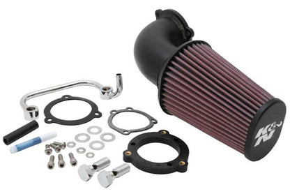 K&N 57-1126 Intake Kit For Harley Sportster 833/1200CC