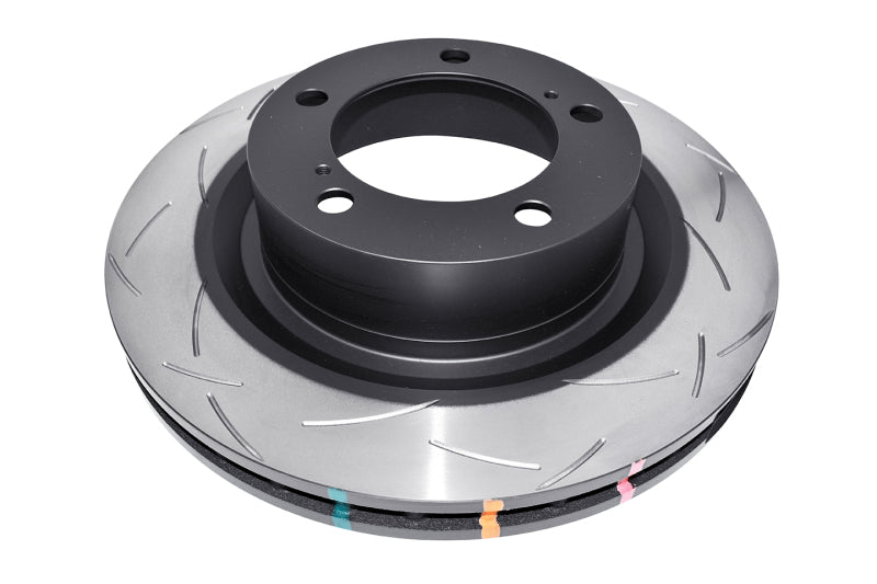 DBA Front Slotted 4000 Series Rotor | Toyota Sequoia (08-10) / Tundra 2WD/4WD (07-10) (DBA42724S)