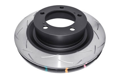 DBA Front Slotted 4000 Series Rotor | Toyota Sequoia (08-10) / Tundra 2WD/4WD (07-10) (DBA42724S)