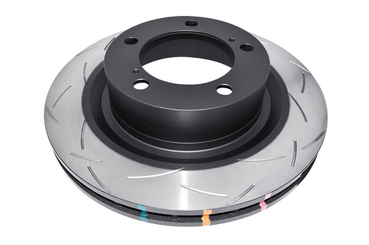 DBA Front Slotted 4000 Series Rotor | Toyota Sequoia (08-10) / Tundra 2WD/4WD (07-10) (DBA42724S)