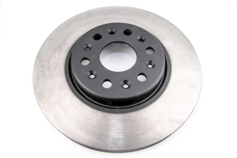DBA Front 4000 Series Plain Rotor | Chevrolet Blazer (19-23) (DBA43300)