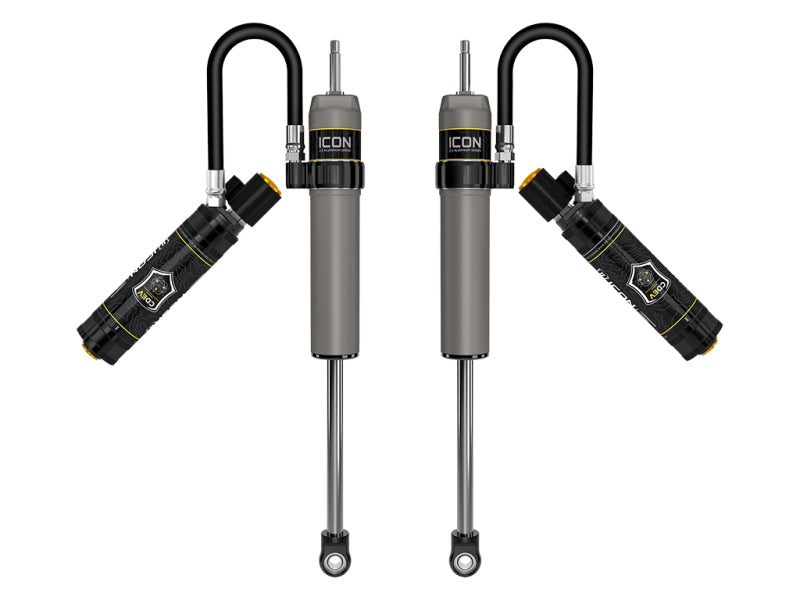 ICON 217803EP Front 4.5" Lift 2.5VS Shocks w/CDEV Pair for 14-26 RAM 2500 4WD